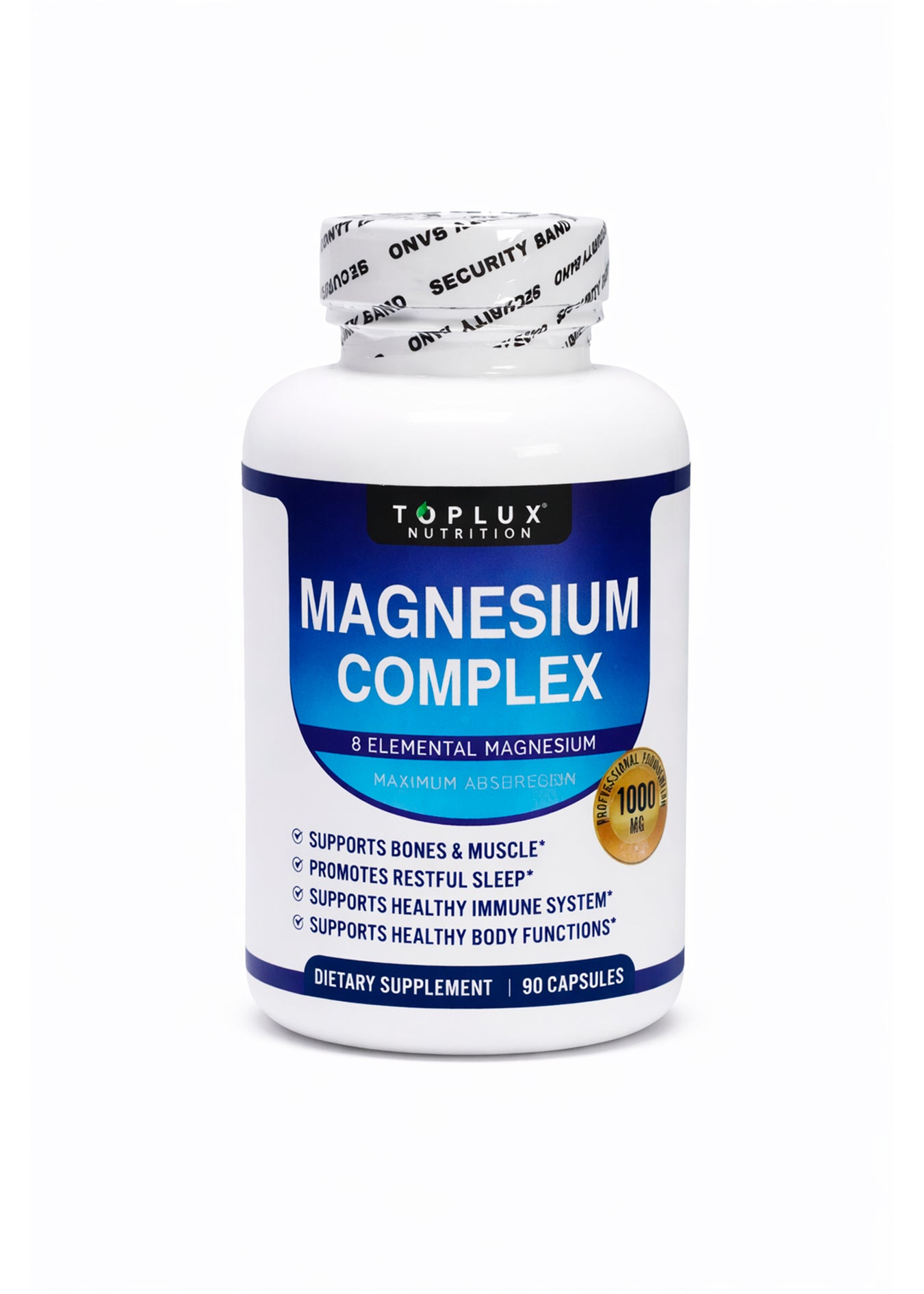 MAGNESIUM COMPLEX