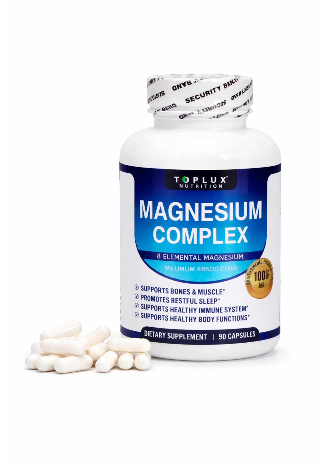 MAGNESIUM COMPLEX