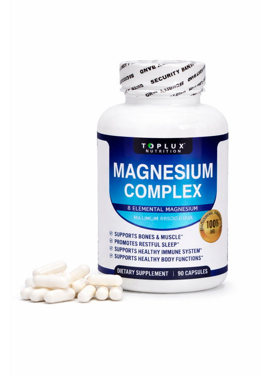 MAGNESIUM COMPLEX