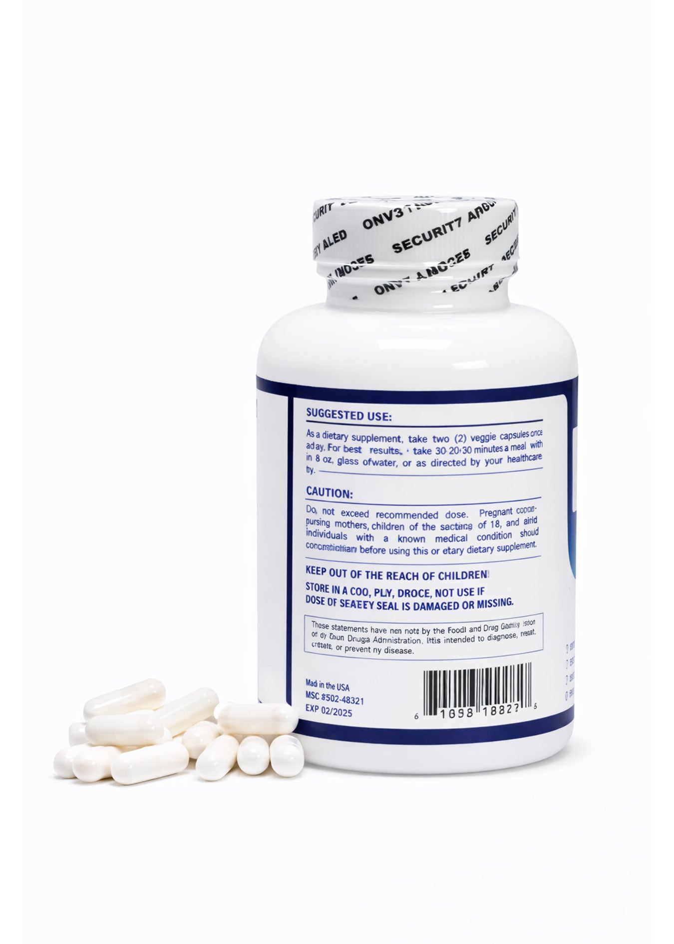 MAGNESIUM COMPLEX
