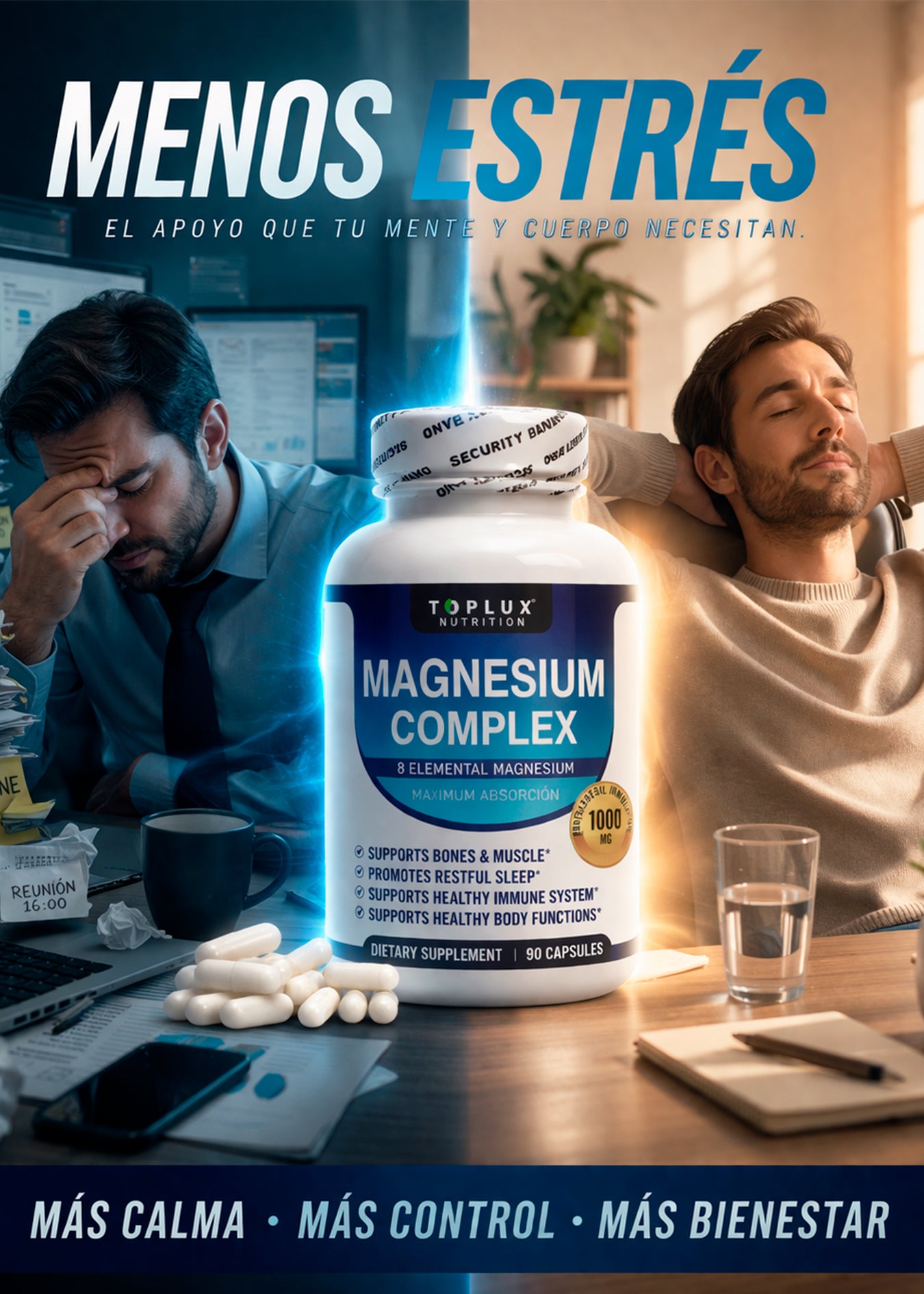 MAGNESIUM COMPLEX
