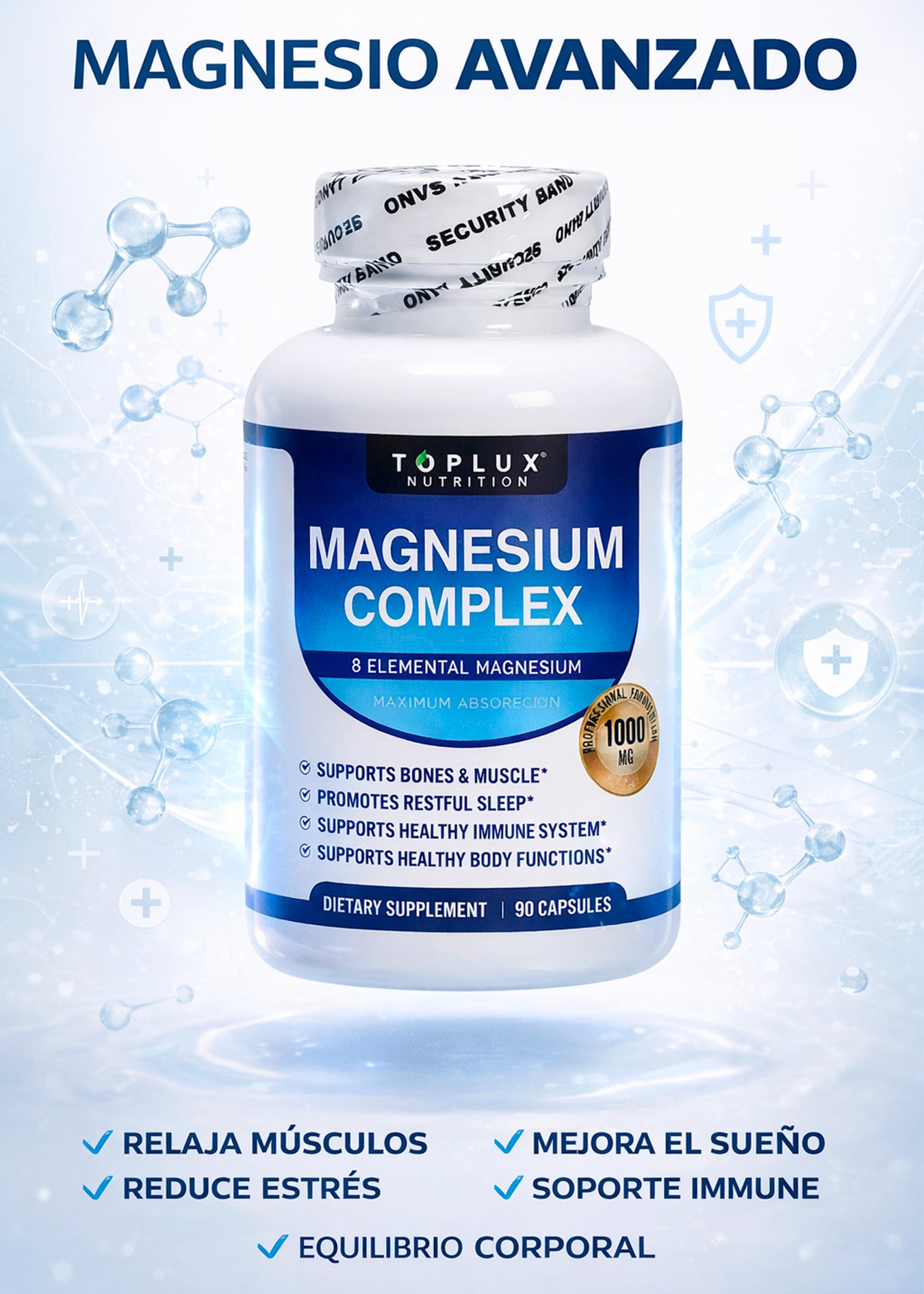 MAGNESIUM COMPLEX