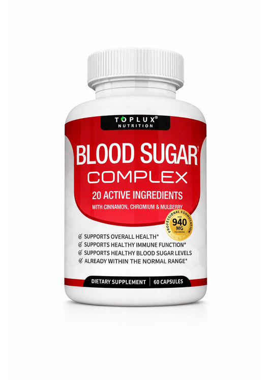 BLOOD SUGAR COMPLEX