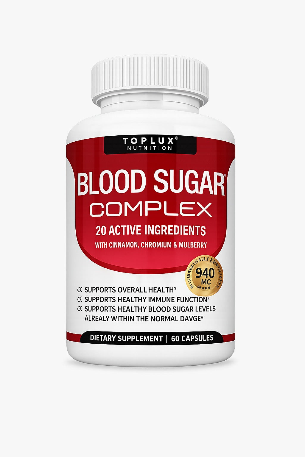 Blood Sugar Complex