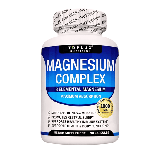 Magnesium Complex Original 90 Capsulas
